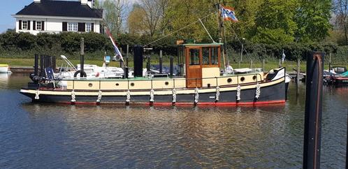 Historische sleepboot 12,8 m varend erfgoed bj 1900