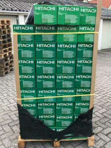 Hitachi accu trimmer v.a. 49,-