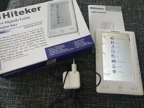 Hiteker E-reader  15 -
