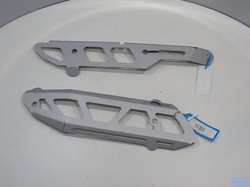Hitteschild uitlaat voor de Suzuki DL 650 V-strom 2003 - 201