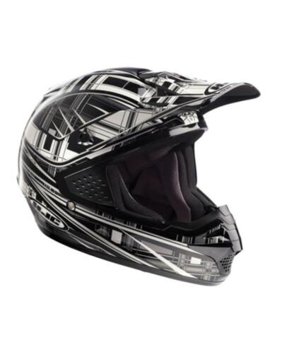 HJC crosshelm CS-MX Stagger maat M.