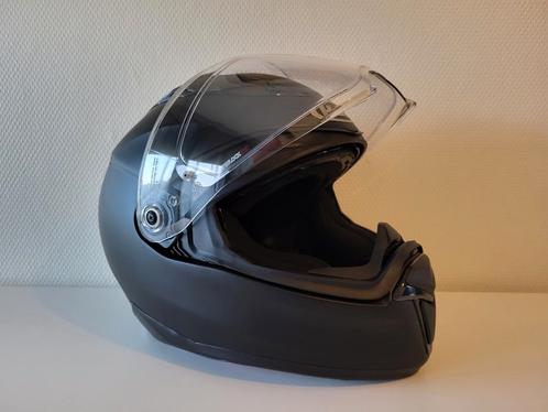 HJC F70 Helm mat zwart