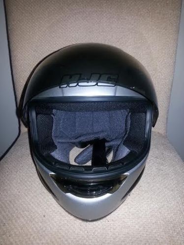 HJC Helm 2 x gedragen Als Nieuw Youth LXL Volw XXS