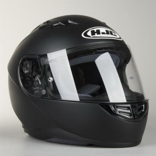 HJC Helm CS-15 Matzwart (Integraalhelmen, Motorhelmen)