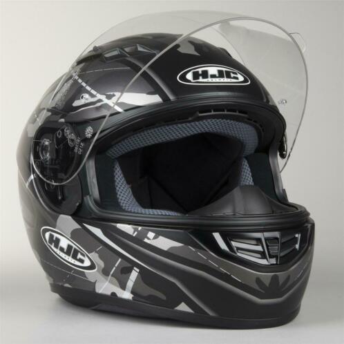 HJC Helm CS-15 Songtan Zwart-Groen MC5SF (Integraalhelmen)