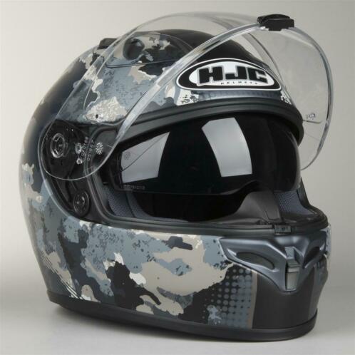 HJC Helm FG-ST Void MC5SF Zwart-Grijs (Integraalhelmen)