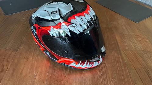 Hjc helm RPHA 11. Venom 2 maat medium. Als nieuw.