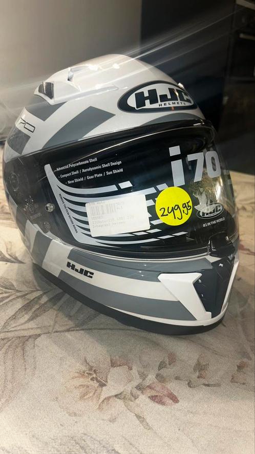 HJC i70 Motorhelm NIEUW (S)