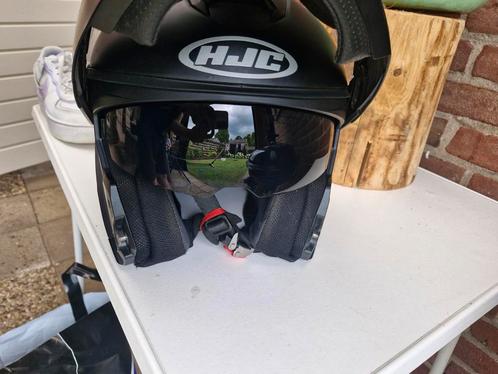 HJC I90 systeem motorscooter helm