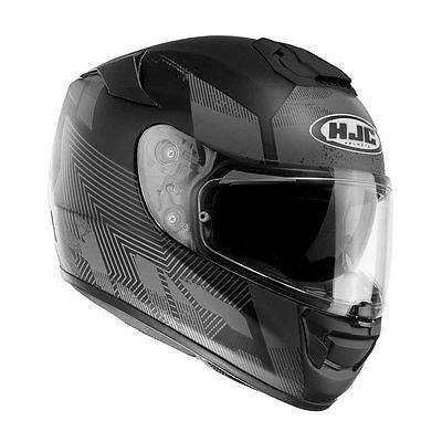 HJC Integraalhelm RPHA-ST Knuckle BlackGrey