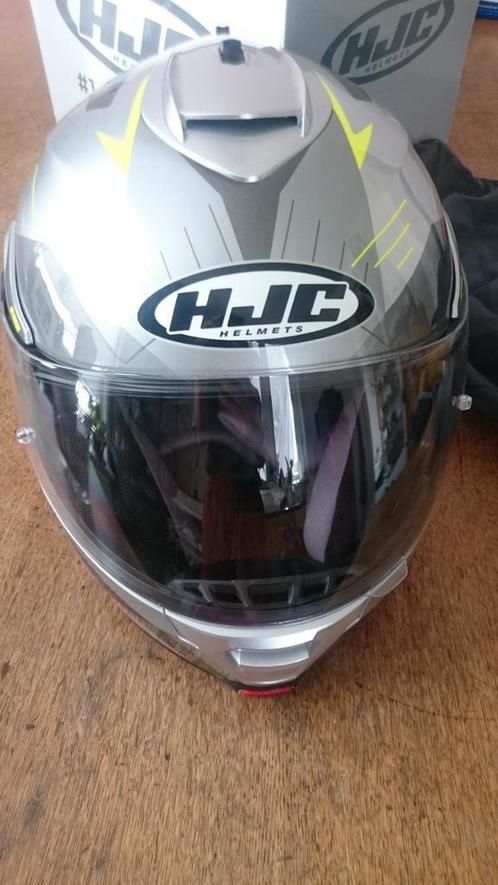 HJC IS Max II maat S motor helm