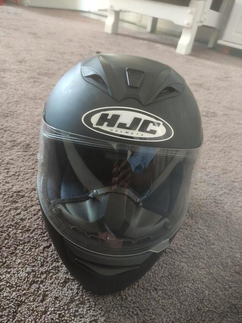 HJC MOTOR HELM Gebruikt 2keer