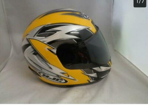 Hjc motor helm vrouw xs