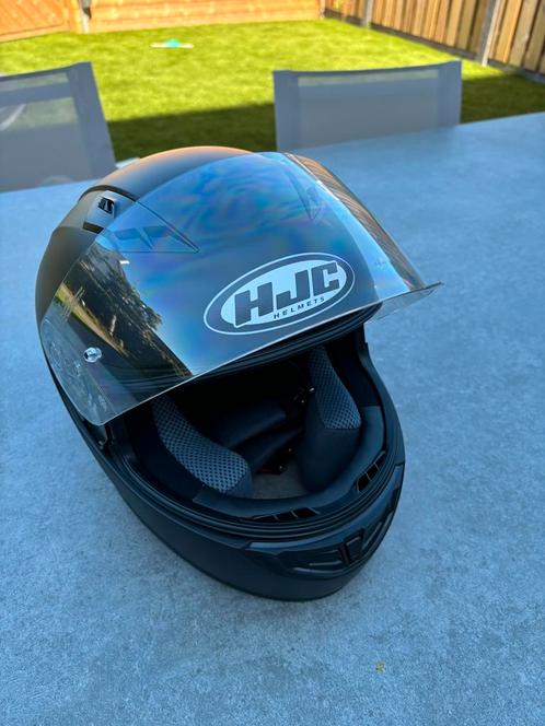 HJC motorhelm