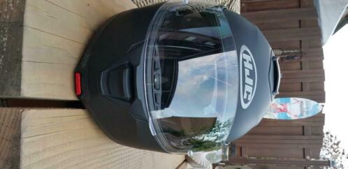 HJC motorhelm