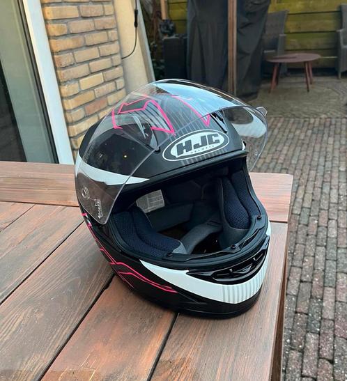 HJC Motorhelm (kinderen) 2x gedragen