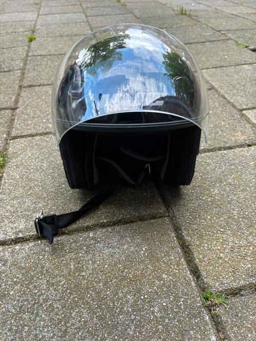 HJC Motorhelm Maat M