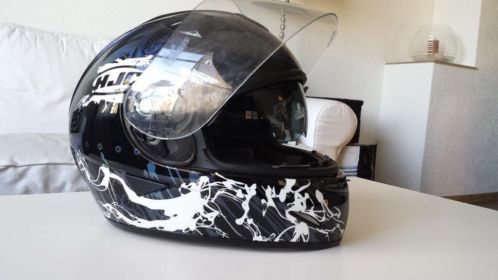 HJC Motorhelm maat M.