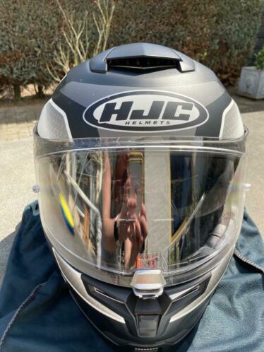 HJC motorhelm RPHA 70 maat L zo goed als nieuw