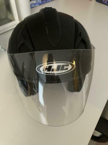 HJC motorhelm xs dames