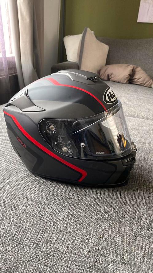 HJC RPHA 70 motorhelm