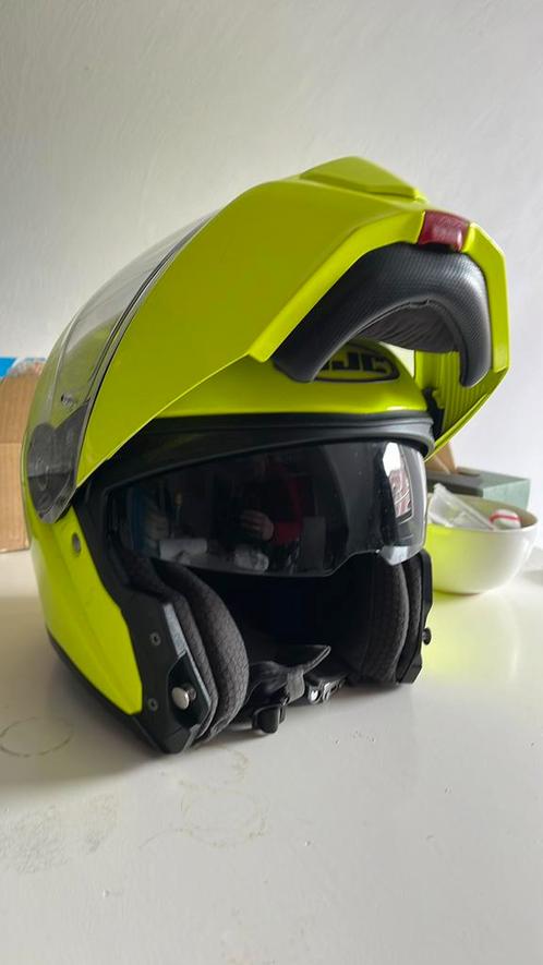 HJC RPHA 90S systeem helm