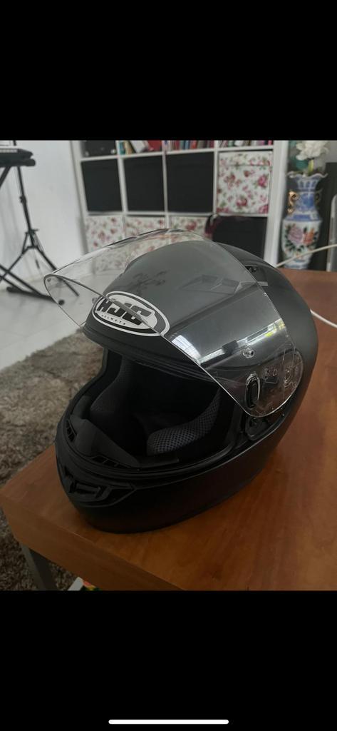 Hjc scooterhelm helmen helm (small)