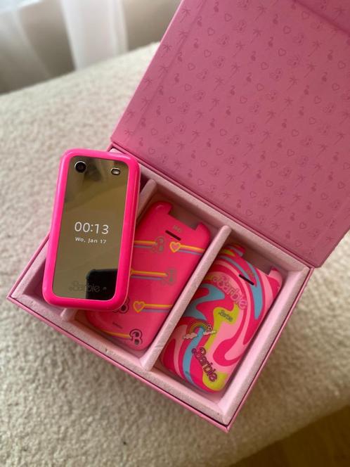 HMD BARBIE PHONE