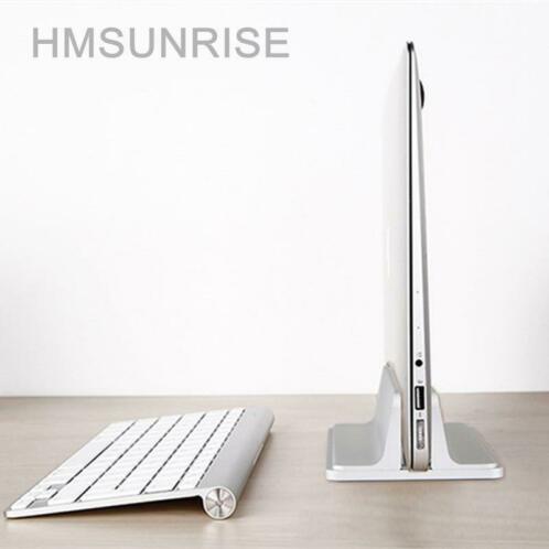 Hmsunrise Aluminium Beugel voor apple MacBook Verticale