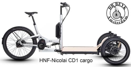 HNF-Nicolai CD1 cargo