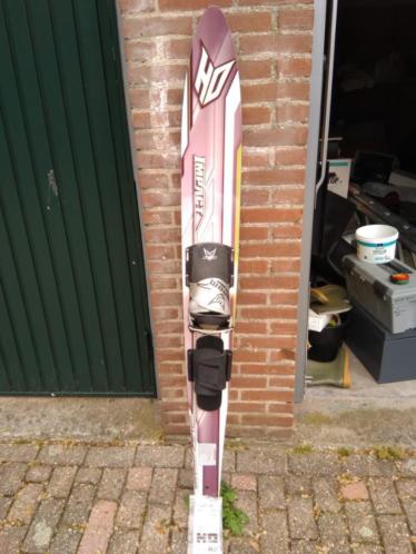 HO impact monoski 67034 170cm met shock bindingen