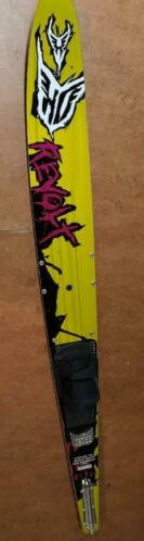 HO Revolt slalomski  monoski  waterski 64039