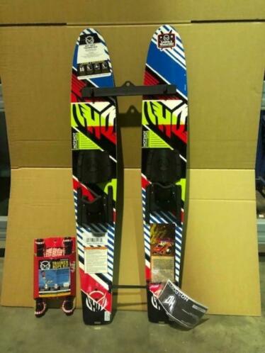 HO Sports Hot Shot Combo Waterskis - Kids