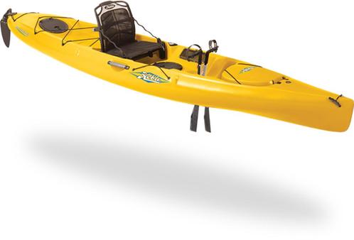 Hobie kayak kano gebruikt en demo