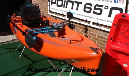 Hobie Kayak Outback Limited Edition Viskajak