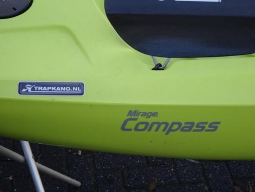 Hobie kayak Trapkano Compass