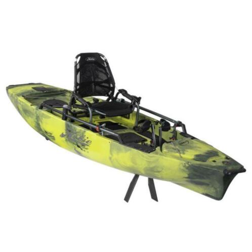 Hobie Kayak Trapkano Pro Angler 12 met 360 drive