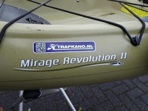 Hobie kayak Trapkano Revolution 11