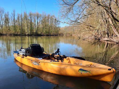 Hobie kayak, type Outback