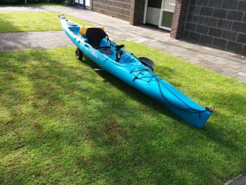 Hobie Mirage Adventure trap Kayak  Kano