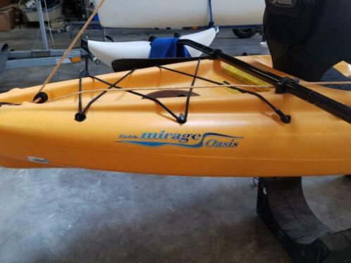 Hobie mirage oasis