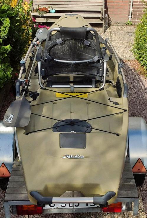 Hobie Mirage Pro Angler 12 trapkanotrapkayak