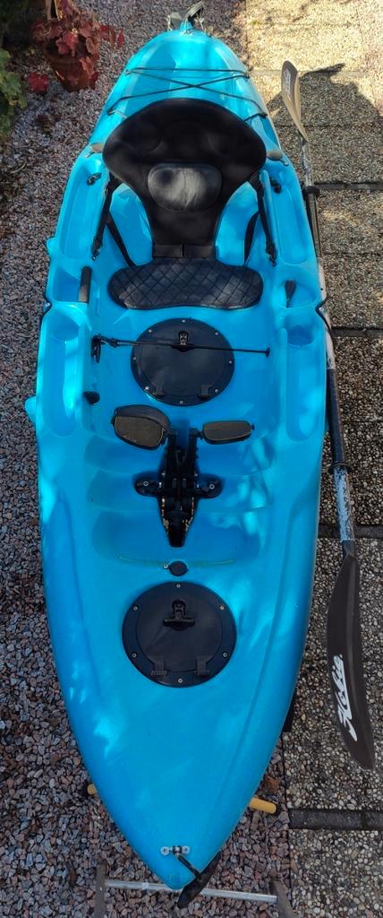 Hobie Mirage Sport trapkano