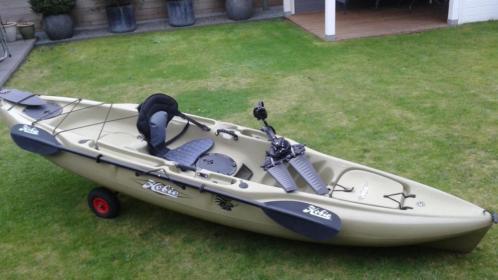 Hobie Outback mirage