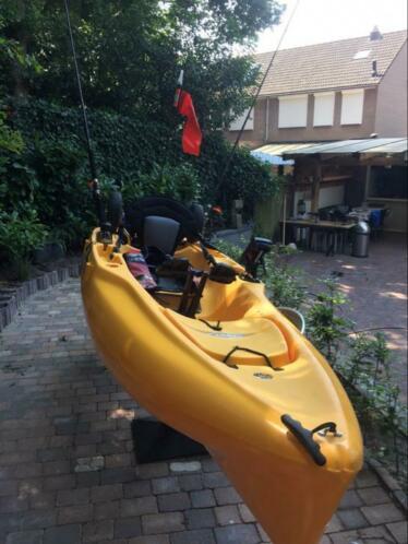 Hobie outback papaya 2014