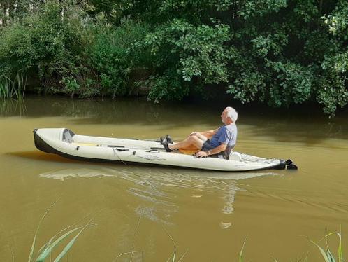 Hobie tandem trapkano inflatable