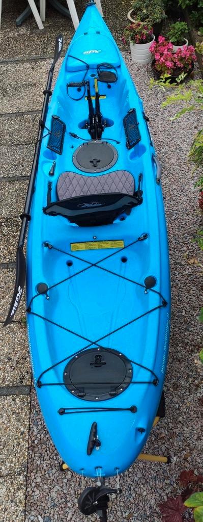 Hobie trapkano Mirage Revolution 11