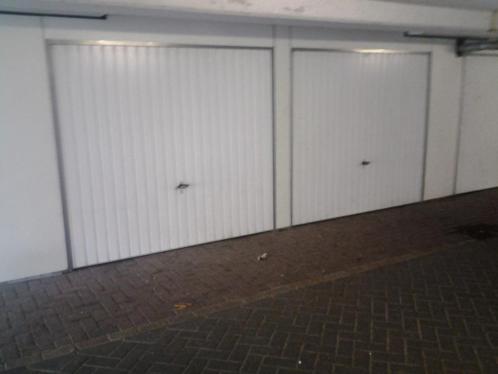 Hoek Garagebox te huur in Zoetermeer 650 x 270 cm