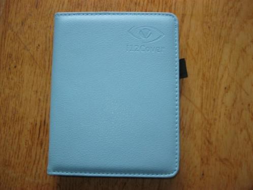 Hoes e-reader Kobo Aura licht-blauw