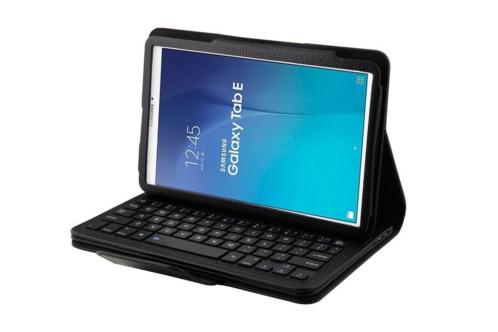 Hoes met toetsenbord Samsung Galaxy Tab E 9.6